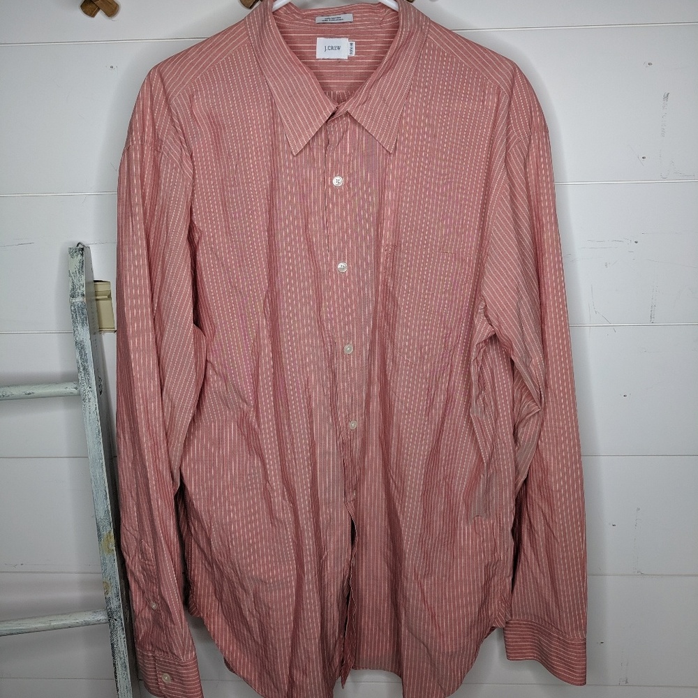 J. Crew button down dress shirt